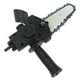 thumbnail image 1 of Accesorio De Motosierra De 4 Pulgadas, Taladro Eléctrico Modificado A La Herramienta De Accesorio De Motosierra Para Cortar , Tubería De Acero, Corte De Plástico, 1 of 7