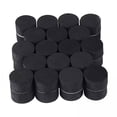 thumbnail image 1 of 4x40x Patas Para Macetas De Una Sola Cara Adhesivas Invisibles De Goma EVA Negras Para Muebles, 1 of 8