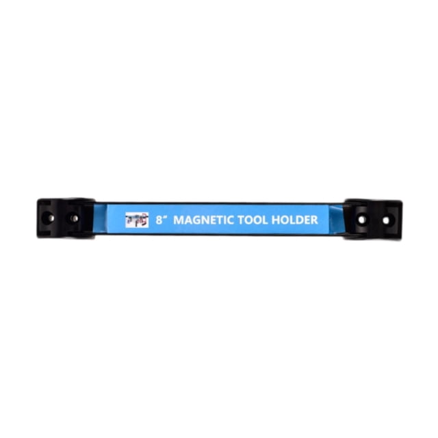 Tira de Soporte para Herramientas, Accesorio de Almacenamiento de Herramientas, Estante Organizador de Metal para Montaje en Pared, Barra de Herramien 24 pulgadas