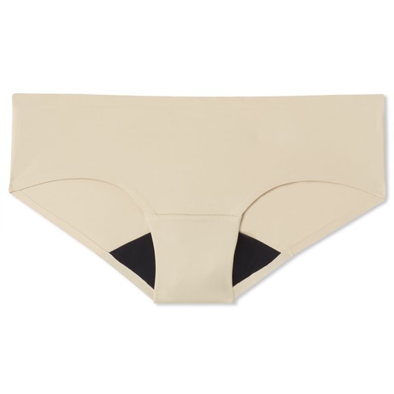 Seamless Period Underwear - Hipster Bliss | Nude