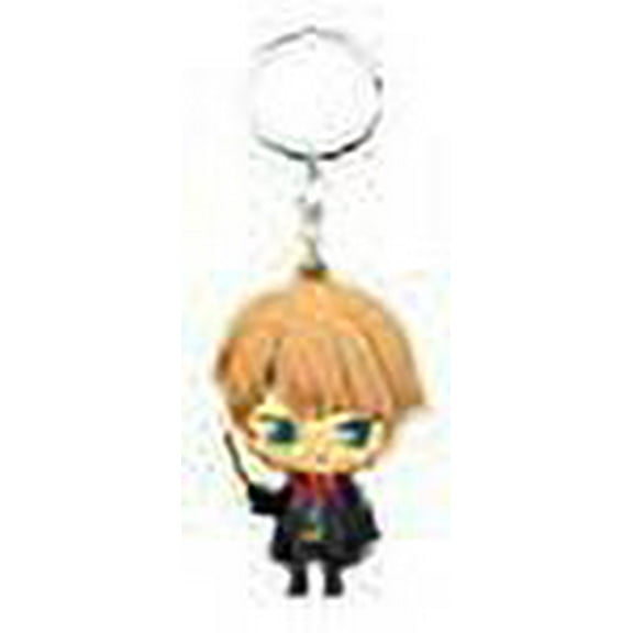 Harry Potter Kawaii Ron Weasley 3D Foam Key Ring Accessory
