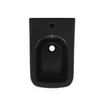 thumbnail image 4 of Carre Bidet in Matte Black, 4 of 12