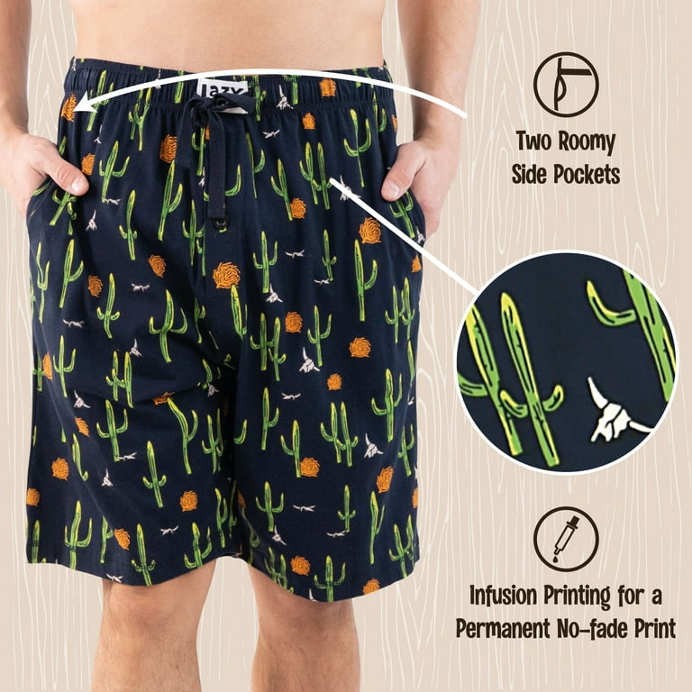 Cactus pj shorts hot sale