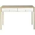 thumbnail image 4 of Camden Isle Insley Wall Mirror and Console Table, 4 of 8