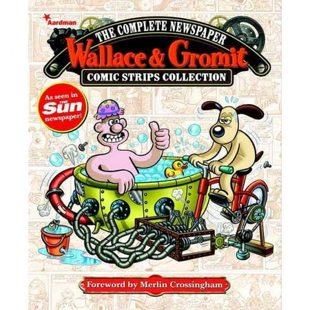 The Complete Newspaper Comic Strips Collection: The Complete Newspaper Comic Strips Collection