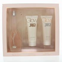 Glow 3.4 Eau De Toilette Spray by Jlo Gift Set for Women