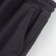thumbnail image 3 of Ceisia Men Solid Color Corduroy Drawstring Pants Elastic Waist Tapered Leg Gift Trousers, 3 of 6