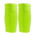 thumbnail image 5 of BESTSKY 2026 New Soccer Shin Guards for Kids Youth, Shin Guard and Shin Guard Sleeves for Boys and Girls for Football Games Eva Cushion Protection Reduce Shocks and Injuries, 5 of 7