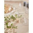 thumbnail image 1 of 6 botellas de plástico vacías con tapa de boca puntiaguda, pequeñas botellas transparentes para dispensar., 1 of 3