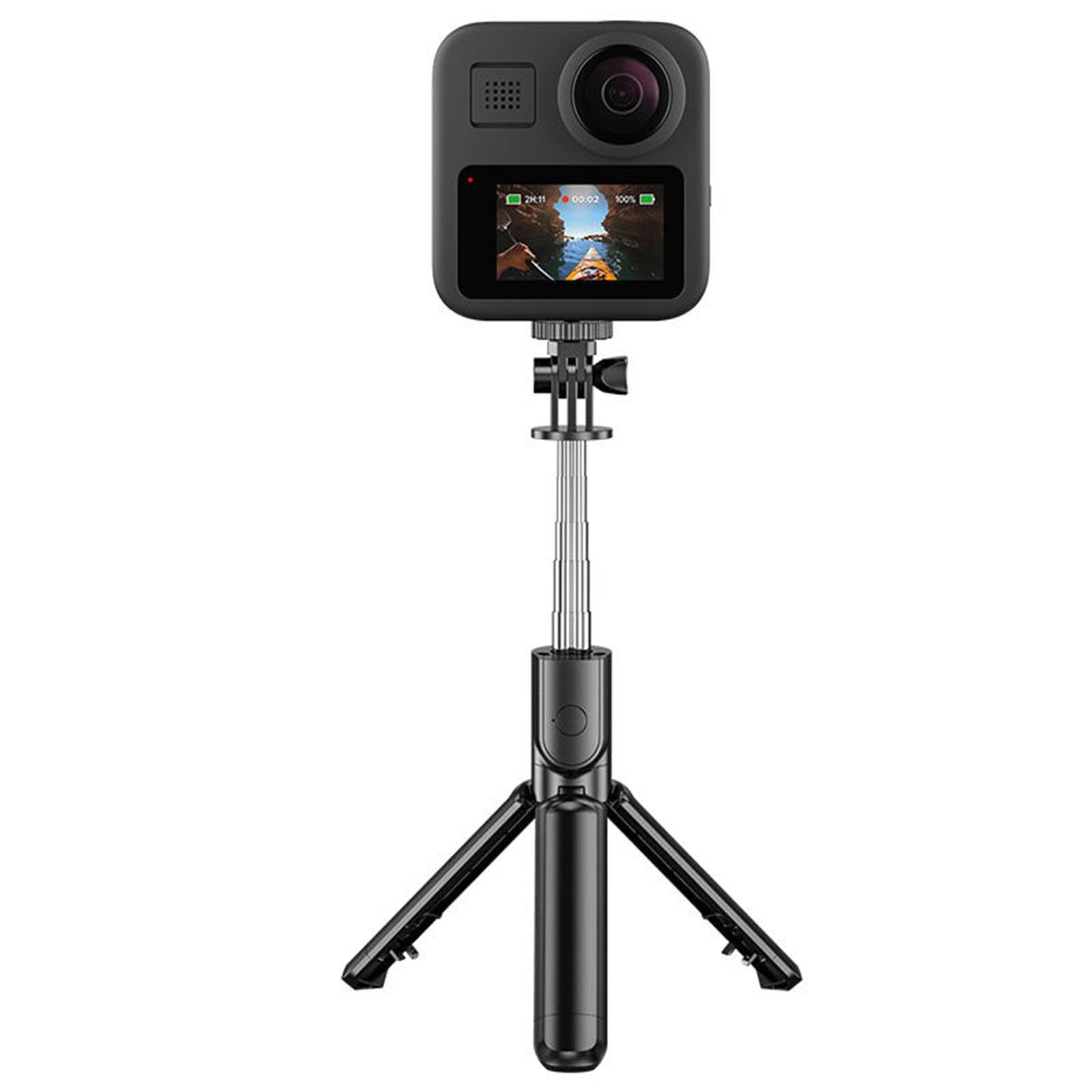 S03 Selfie Stick Tripod with 0.1S Snapshot Extendable