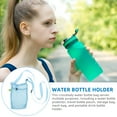 thumbnail image 5 of GASTROPOD 2026 New Water Bottle Carrier with Adjustable Shoulder Strap Crossbody Water Bottle Sling Bag Mesh Water Bottle Holder for Travel Hiking Cycling and Gym, 5 of 7