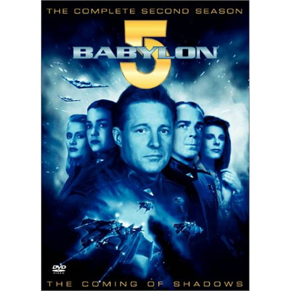 Babylon 5: Season 2 [DVD]