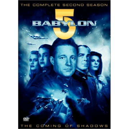 Babylon 5: Season 2 [DVD]