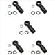 thumbnail image 1 of 5X Cabeza de Olivo Aguja de Manguera de Freno de Disco HidráUlico de Bicicleta para XTR Accesorios de Freno de Ciclismo Negro, 1 of 2