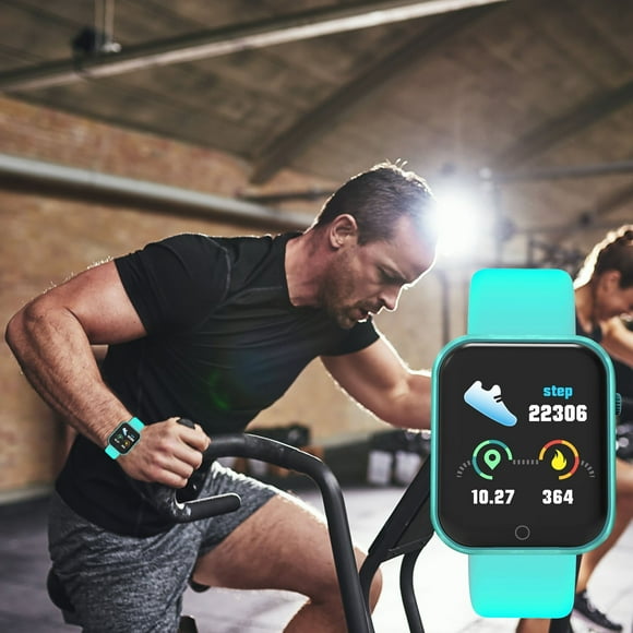 Smart Watch with Sleep Monitoring - IP65 Waterproof, Fitness Tracker, Gift for Men/Women(1.3")