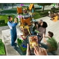 thumbnail image 2 of Minecraft Earth Boost Mini-figurines Coffrets de 2 Assortiment, 2 of 8