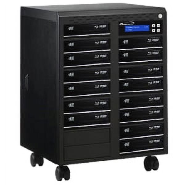 ECON BLU-RAY DVD CD TOWER STAND-ALONE 1:15 DISC DUPL HDD