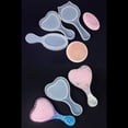 thumbnail image 5 of Cute Comb Silicone Mold Epoxy Resin Hair Brush Comb Molds DIY Crafts Supplies, 5 of 13