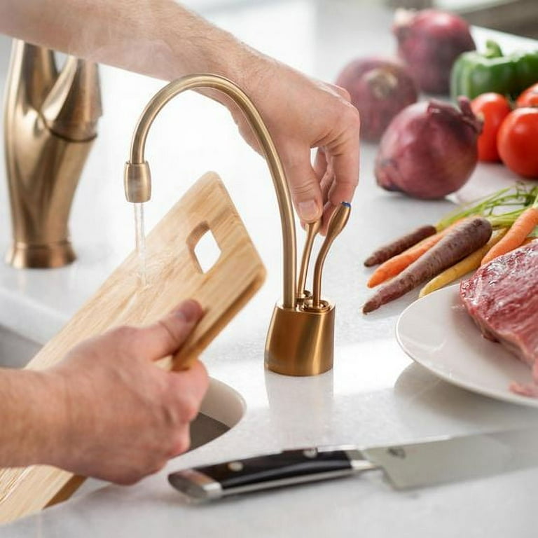 InSinkErator Indulge F-HC1100 Contemporary Instant Hot and Cold