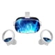 thumbnail image 5 of Sidaley Pegatina Diseño único Material premium Práctico para quitar Calcomanías de realidad virtual Prevención de desgaste Pegatinas protectoras Type3 NO3, 5 of 5