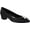 Black Satin, variant on Eloise Pumps (Women)