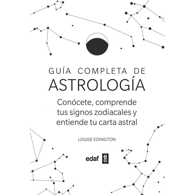 Guía Completa de Astrología Edaf 9788441441583