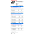 thumbnail image 2 of Front Coil Spring Set 2 - Compatible with 2007 - 2013 Chevrolet Silverado 1500 - Autopart Premium, 2 of 2