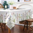 thumbnail image 3 of Mantel Siilues Spring Watercolour Floral 150x150 cm, 3 of 6