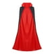 thumbnail image 1 of 1 capa de disfraz de vampiro para Halloween, ideal para fiestas de disfraces y cosplay. Accesorios para adultos., 1 of 7