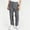 Gray, variant on NAISIBABY Boys School Uniform Pants(3-17T), Slim Straight with Pockets Flat Front Stretch Chino Pants Khaki 12T