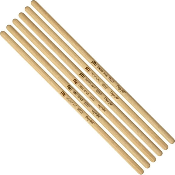 Meinl Stick & Brush Diego Gale Signature Timbales Sticks 3-Pack