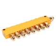 thumbnail image 1 of Oil Distributor, Stainless Steel Anti-corrosion Tubing Distributor Functional  for Engineer for Mechanical Equipment, 1 of 7