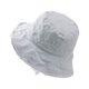 thumbnail image 5 of Qarigey Stay Safe In Style Elegante sombrero de protección solar para exteriores Casual Comfort Bucket Hat Caps gris Type2 NO2, 5 of 6