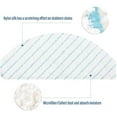 thumbnail image 2 of 60 Pack Disposable Mop Cloth Pads for Ozmo T8 T9 Robot Vacuum Cleaner Accessories, 2 of 4