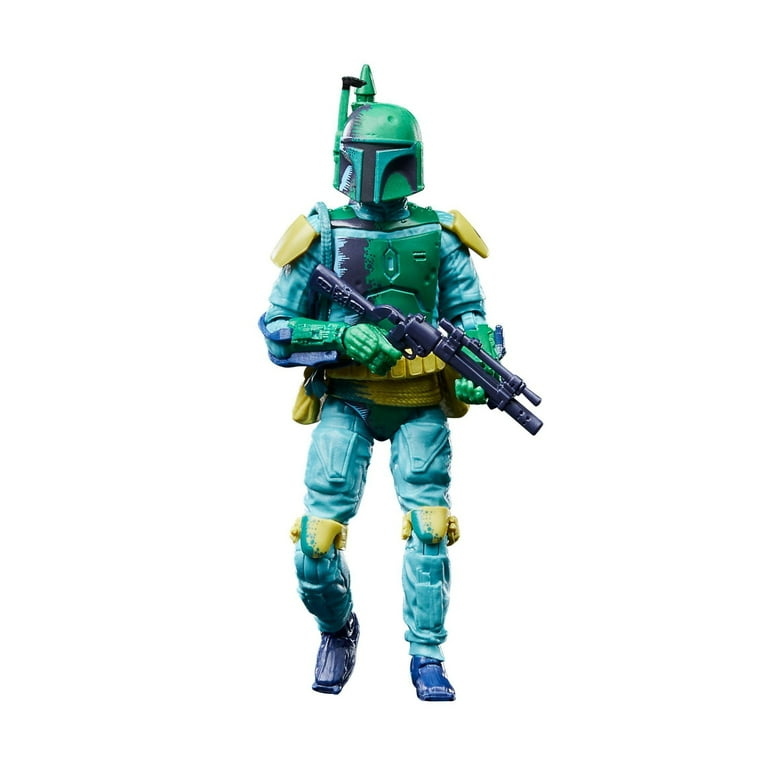 Star Wars Collectible Boba Fett 4 Years & Up, Black, 0.5 lb Star Wars Collectible Boba Fett 4 Years & Up, Black, 0.5 lb