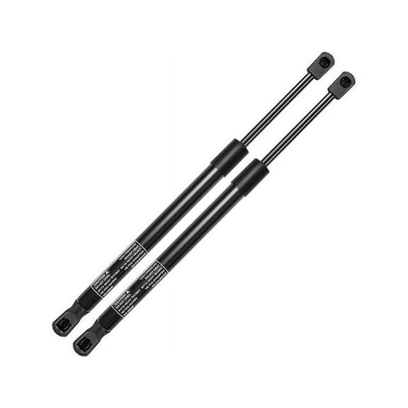 Tailgate Strut Set 2 - Compatible with 2007 - 2013 Acura MDX Sport Utility 2008 2009 2010 2011 2012