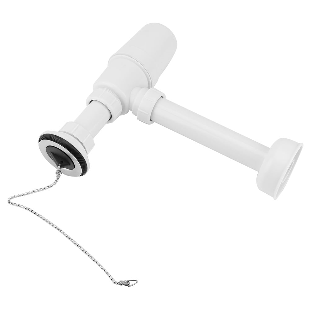 Sink Drainer Ptrap, Ptrap, Plastic Ptrap For Home Kitchen