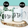 thumbnail image 2 of I Do What She Says Mug with Quote, Wedding Gift, Couple Funny Gift for Him Her Cute Wedding Coffee Cup Birthday Gift Wife Mug, Holiday Present Coffee Mug Gifts for Friends Wife Anniversary Mugs, 2 of 7