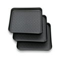 thumbnail image 1 of Bandejas de bota al aire libre Zapatos de interior Soporte de barro Zapatillas de deporte Piso Rack Carpet Protector Soporte Soporte Oficina Suministros para el hogar 3 piezas Scienceny HA012281-00B, 1 of 7