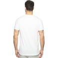 thumbnail image 3 of Camiseta Tommy Hilfiger Core Flag con cuello redondo para hombre, color blanco, XXL, 3 of 3