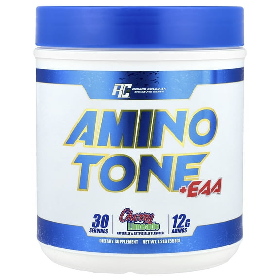 Amino Tone   EAA Cherry Limeade