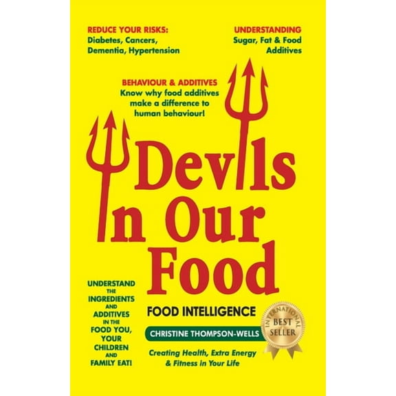 Devils In Our Food, (Paperback)