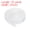 White 10 Yards, variant on Flat Nylon Webbing Strap 1" 20 Yards White for Backpack Luggage-rack