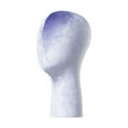 thumbnail image 1 of kusrkot Mannequin Head Fashion Hat Display Holder for Beginner Stylist Shopping Mall, 1 of 9