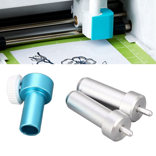 Kit de cuchillas Para máquina de corte BuyWeek Adaptador de bolígrafo universal