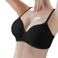 thumbnail image 2 of Mepaouo Women's Plus Size Bras Cotton Minimizer Underwire Full Coverage Seamless Everyday Bralette, 2 of 3