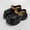 Black 825B, variant on Summer Two Wear DIY EVA Garden Clogs Ladies Super High Heel Thick Sole Outdoor Beach Casual Slippers