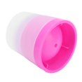 thumbnail image 1 of Ice Grid, Lightweight Convenient Ice Tray Practical Silicone  For Bar For Home For Restaurant Light Pink, 1 of 8