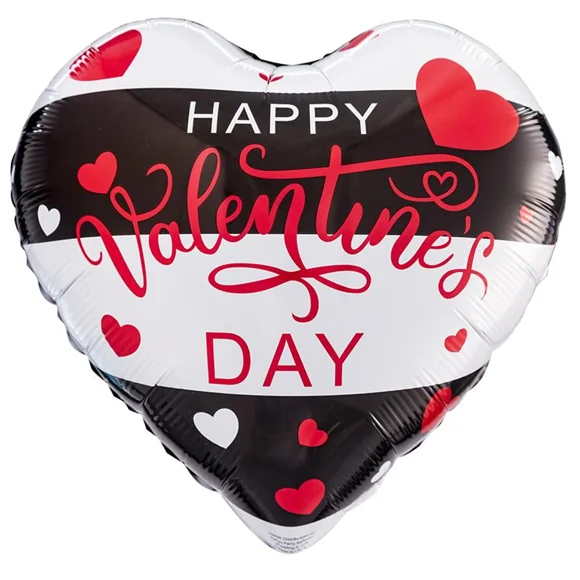 Valentine Mylar Balloon