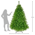 thumbnail image 3 of Árbol de Navidad Naviplastic Alpino color Verde de 220 cm, 3 of 4
